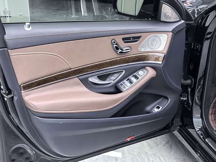 Mercedes-Benz S-Class S 320 L люкс — фото 6