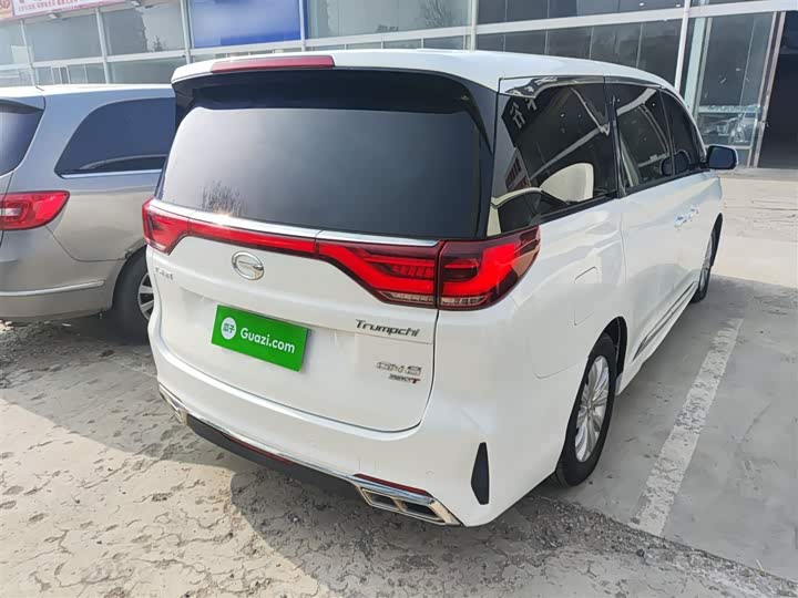 Trumpchi M8 2020 390 T — фото 7