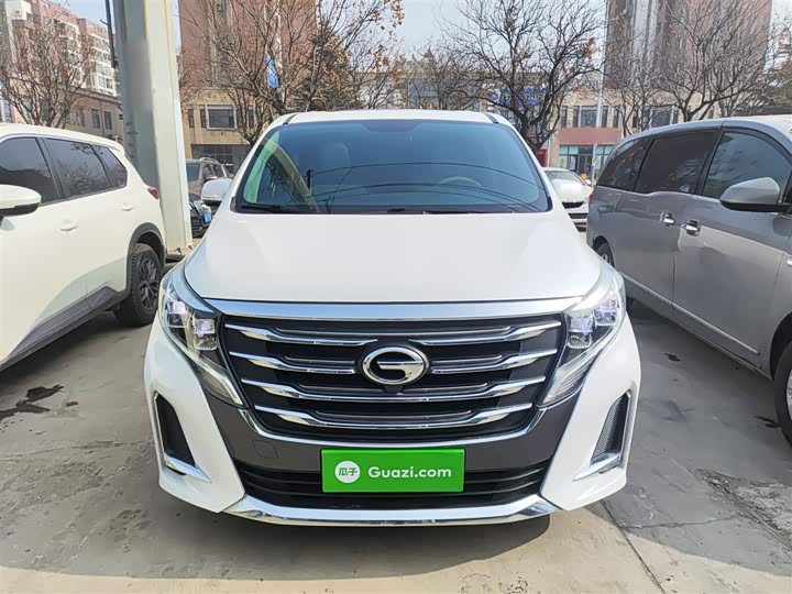 Trumpchi M8 2020 390 T — фото 3