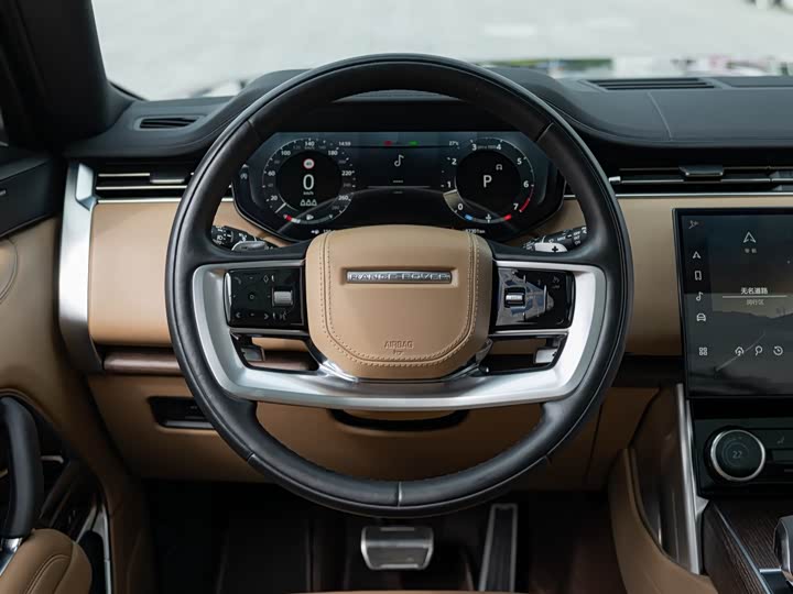 Land Rover Range Rover — фото 11