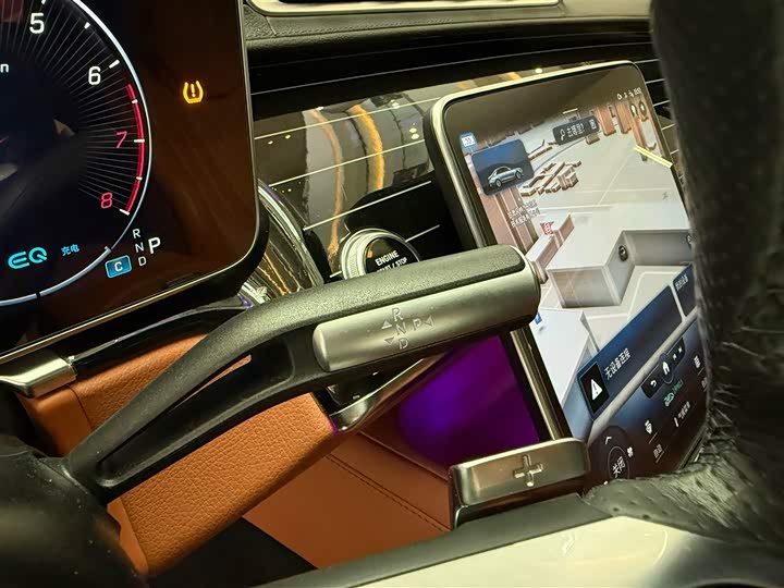 Mercedes-Benz S-Class 2022 S 450 L 4 MATIC — фото 14