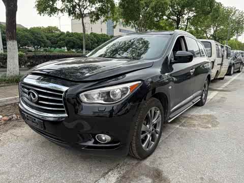 Infiniti JX 2013 JX 35 4 WD — фото 20