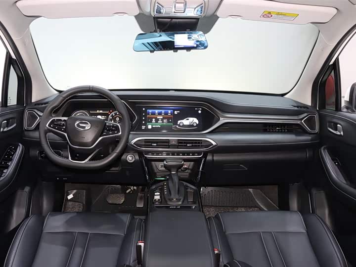 Trumpchi GS4 2022 270 T AT — фото 11