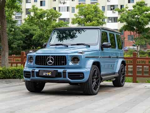 Mercedes-Benz G-Class 2023 AMG G 63 — фото 24