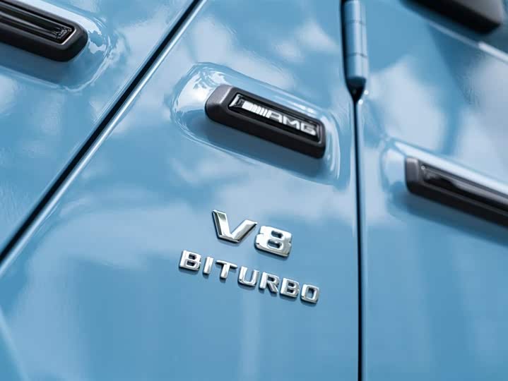 Mercedes-Benz G-Class 2023 AMG G 63 — фото 9