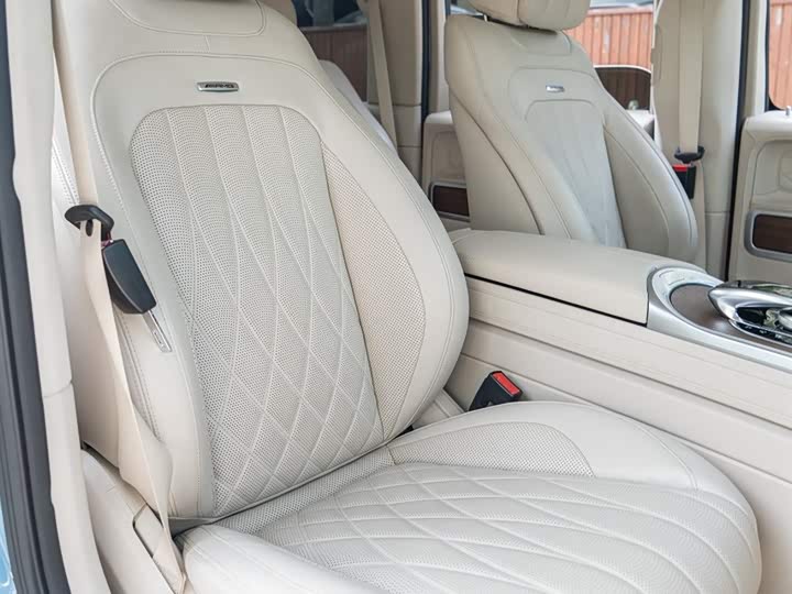 Mercedes-Benz G-Class 2023 AMG G 63 — фото 19