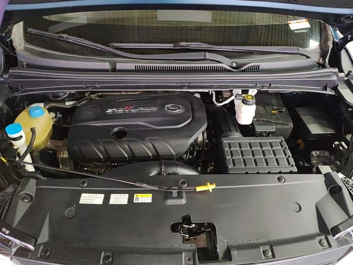 Trumpchi M6 2019 270 T DCT ( ) VI — фото 20