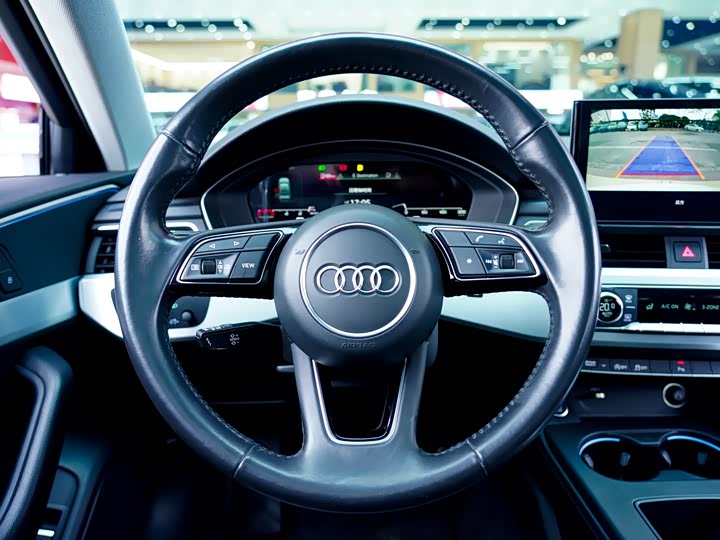 Audi A4L 2022 40 TFSI — фото 14