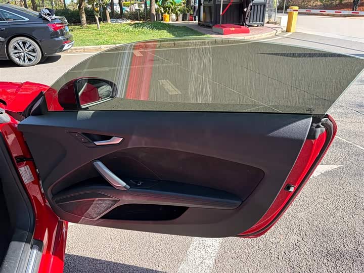 Audi TT 2015 TT Coupe 45 TFSI — фото 21
