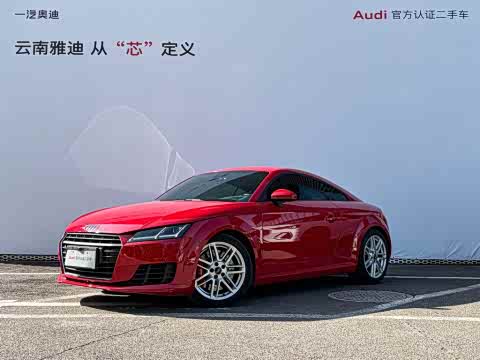 Audi TT 2015 TT Coupe 45 TFSI — фото 30