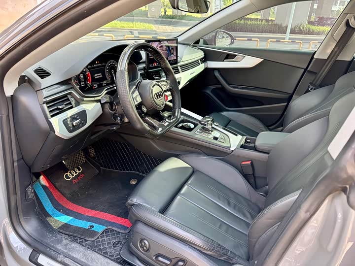 Audi A5 2021 Sportback 40 TFSI quattro — фото 15