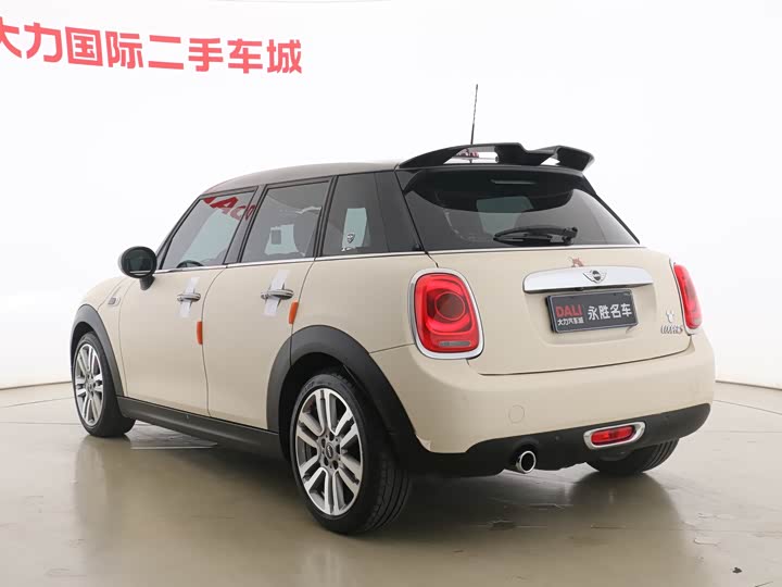 MINI Hatch — фото 14