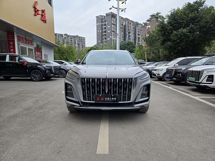 Hongqi HS3 2023 1.5 T 2 WD — фото 2