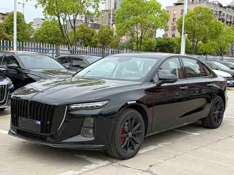 Hongqi H5 2025 1.5 T DCT 200 — фото 15