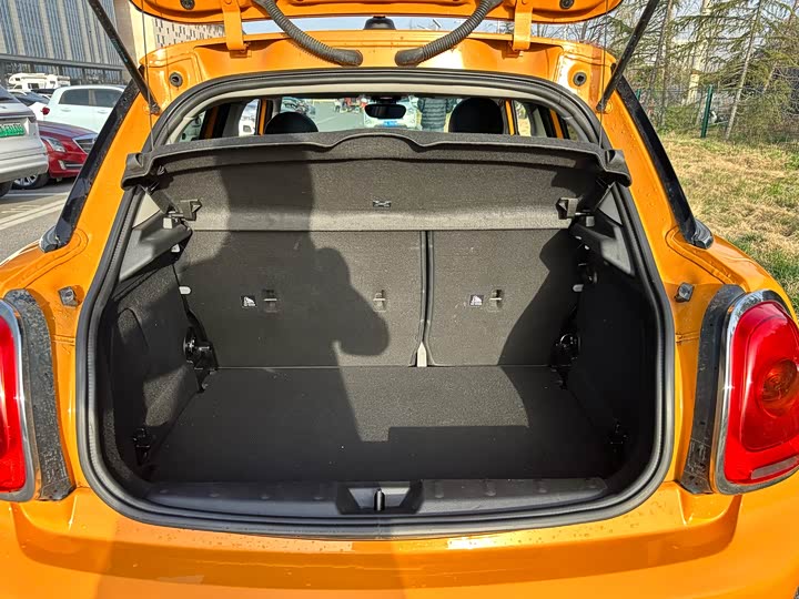 MINI Hatch — фото 18