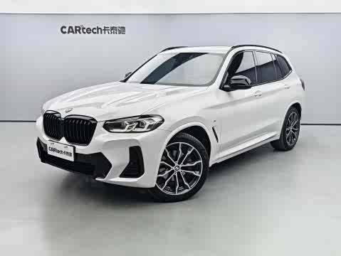 BMW X3 2023 x Drive 30i Leading M — фото 13