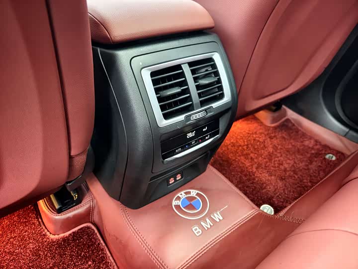BMW X3 2023 x Drive 30i Leading M — фото 11