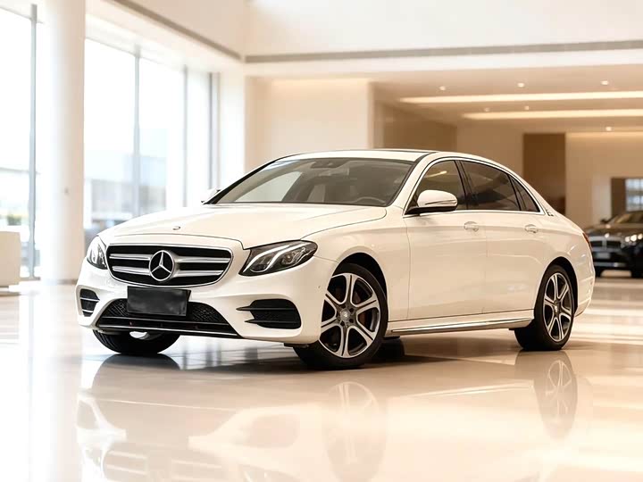 Mercedes-Benz E-Class 2016 E 300 L — фото 1