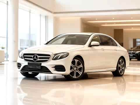 Mercedes-Benz E-Class 2016 E 300 L — фото 10