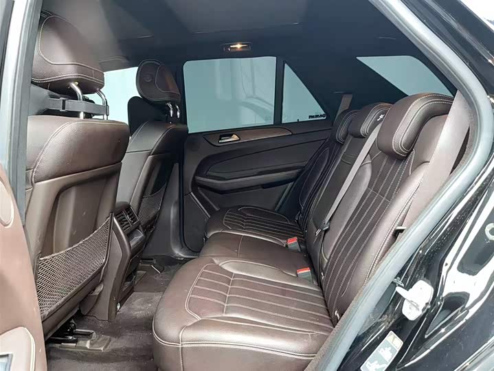 Mercedes-Benz GLE 2017 GLE 400 4 MATIC — фото 7