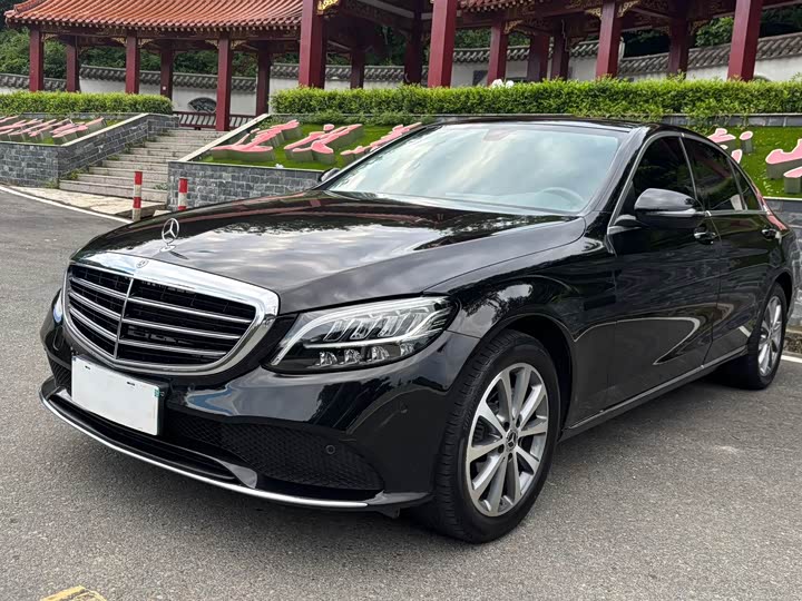 Mercedes-Benz C-Class 2021 C 260 L — фото 1