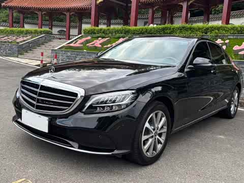 Mercedes-Benz C-Class 2021 C 260 L — фото 19