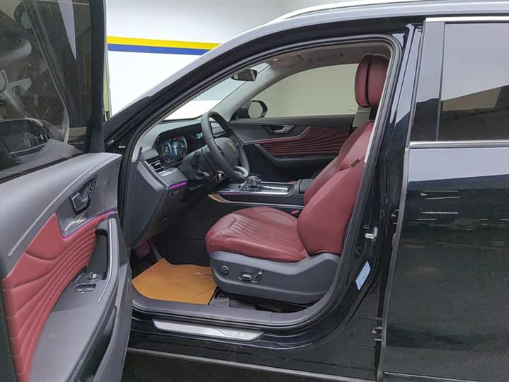 Hongqi HS5 2023 2.0 T 4 WD Pro — фото 9