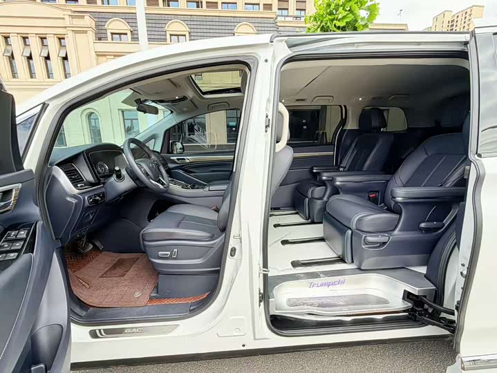Trumpchi M8 2024 390 T — фото 8