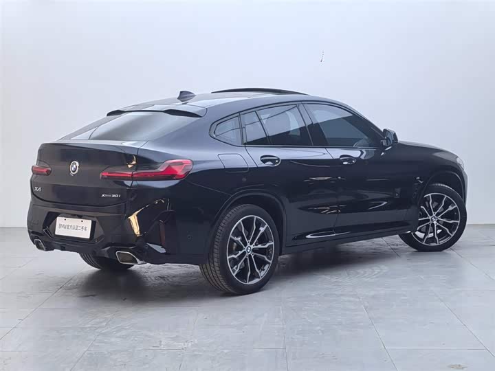 BMW X4 2022 x Drive 30i M — фото 4