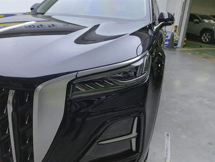 Hongqi HS5 2023 2.0 T 4 WD Pro — фото 5