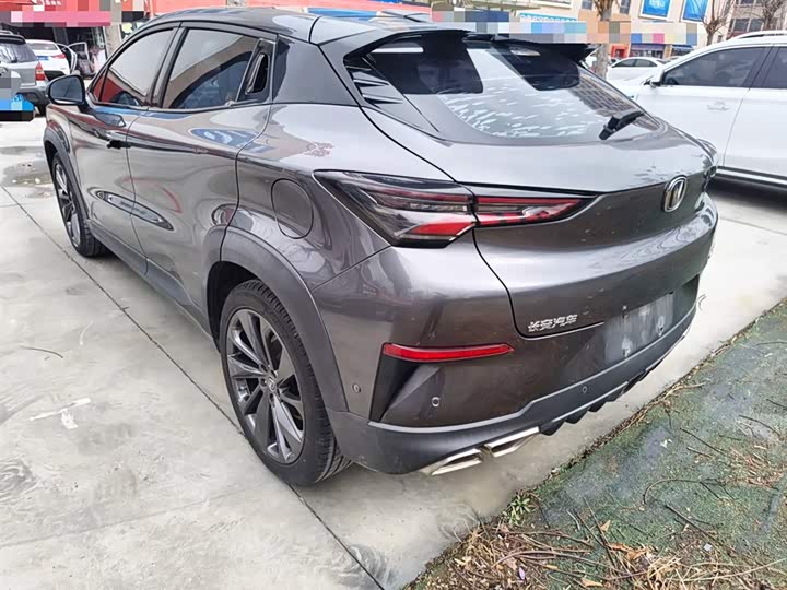 Changan UNI-T 2020 1.5 T Flagship — фото 23