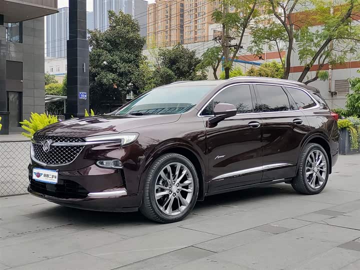 Buick Enclave — фото 1