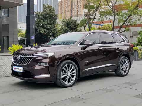 Buick Enclave — фото 11