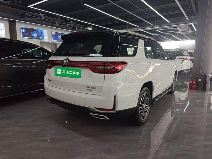 Changan CS95 2019 2.0 T 2 WDLuxury — фото 7