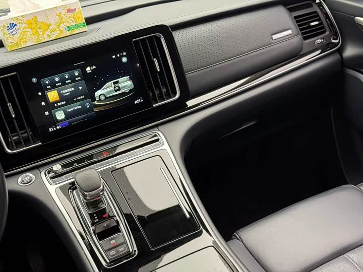 Trumpchi M8 2021 390 T — фото 14
