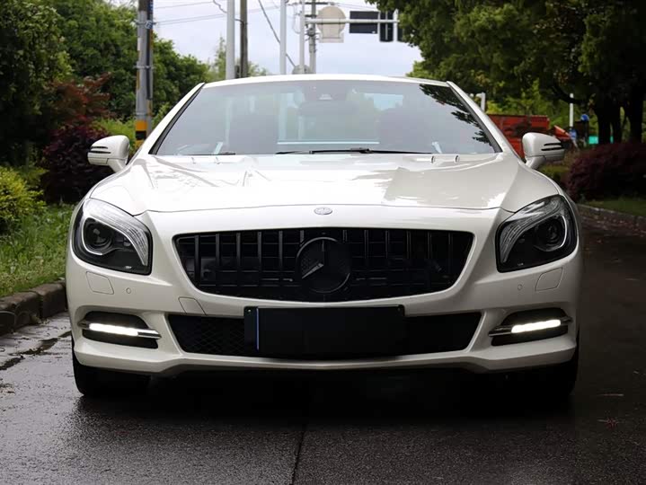 Mercedes-Benz SL-Class 2013 SL 350 — фото 2