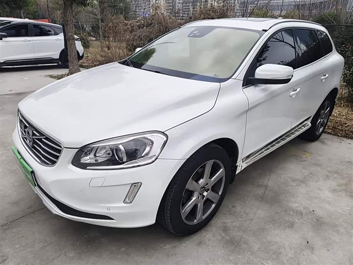 Volvo XC60 2015 T 5 AWD — фото 2