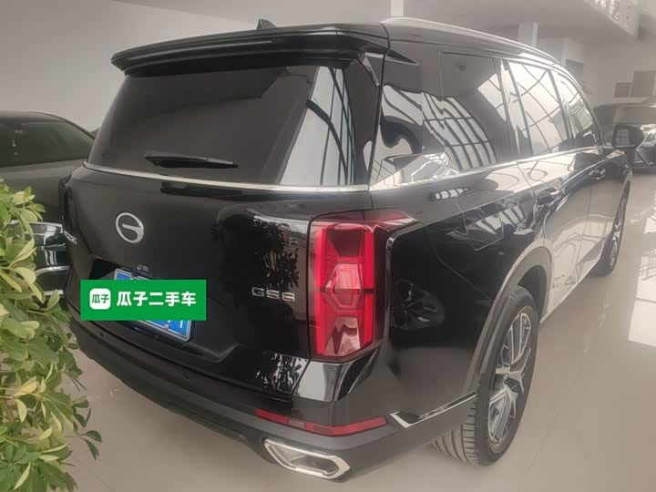 Trumpchi GS8 2024 2.0 TGDI 2 WD 7 — фото 6