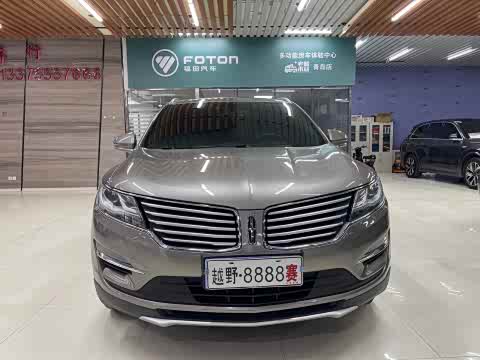 Lincoln MKC 2017 2.0 T 2 WD — фото 10