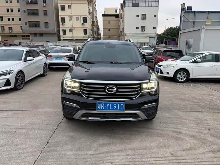 Trumpchi GS8 2017 320 T 4 WD ( )
