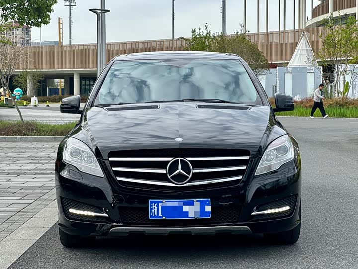 Mercedes-Benz R-Class 2017 R 320 4 MATIC Luxury — фото 2