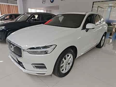 Volvo XC60 2021 T 5 4 WD — фото 26