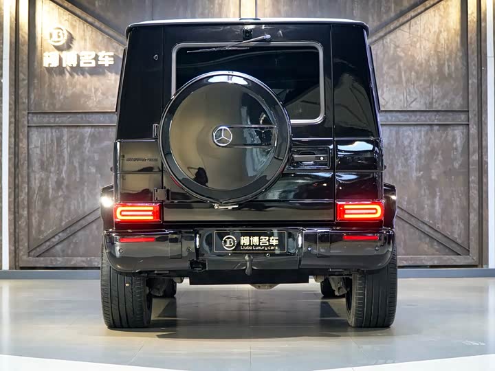 Mercedes-Benz G-Class 2013 G 500 — фото 3
