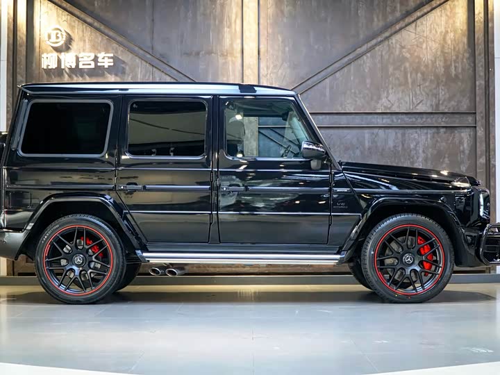 Mercedes-Benz G-Class 2013 G 500 — фото 23