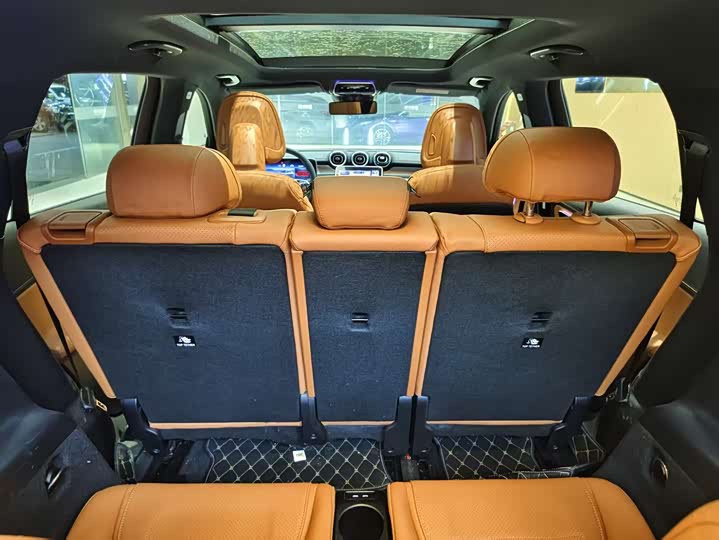 Mercedes-Benz GLC 2024 GLC 260 L 4 MATIC 7 — фото 16