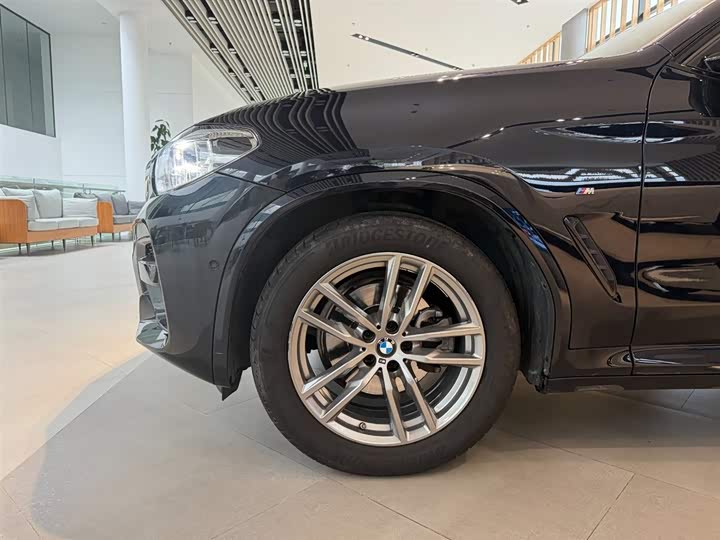 BMW X4 2022 x Drive 25i M — фото 5