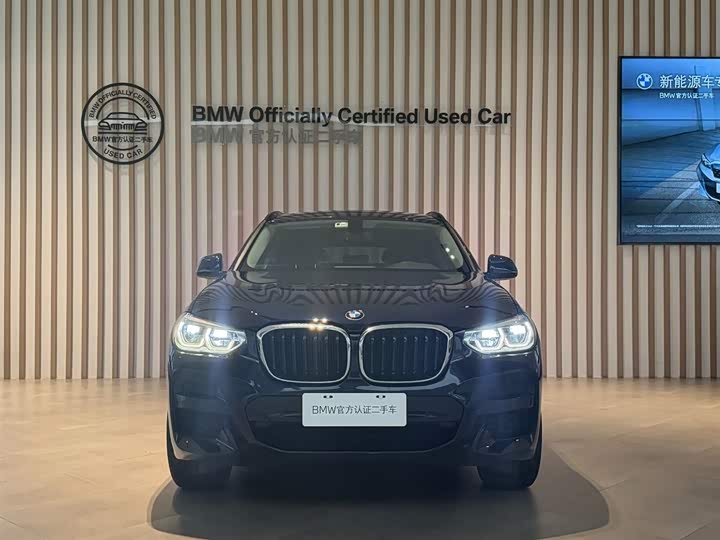 BMW X4 2022 x Drive 25i M — фото 3