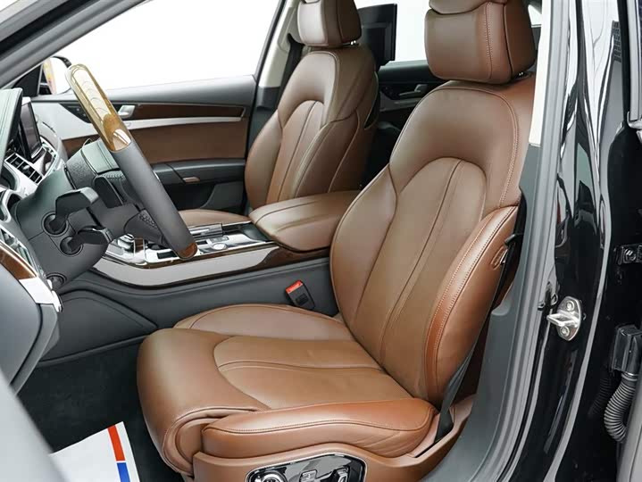 Audi A8 2017 A 8 L 50 TFSI quattro Premium — фото 9