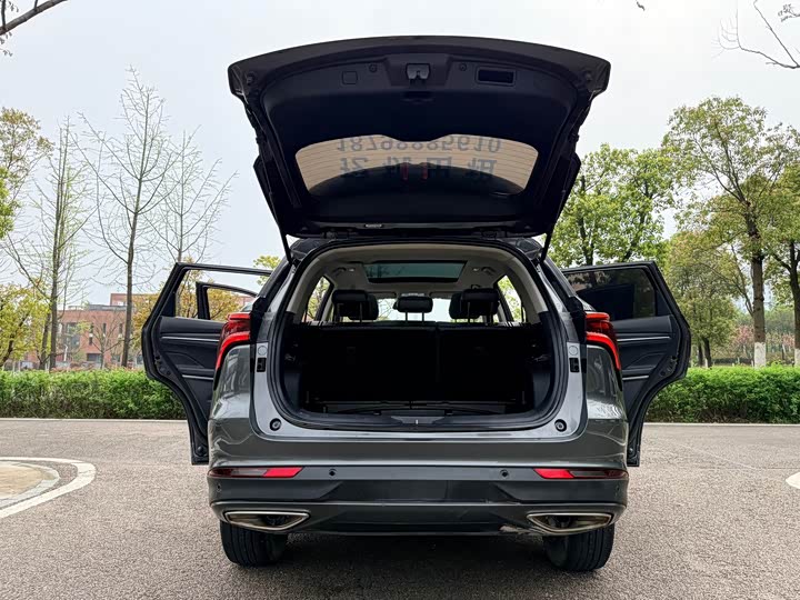 Changan CS75 PLUS 2020 1.5 T ATLuxury — фото 20