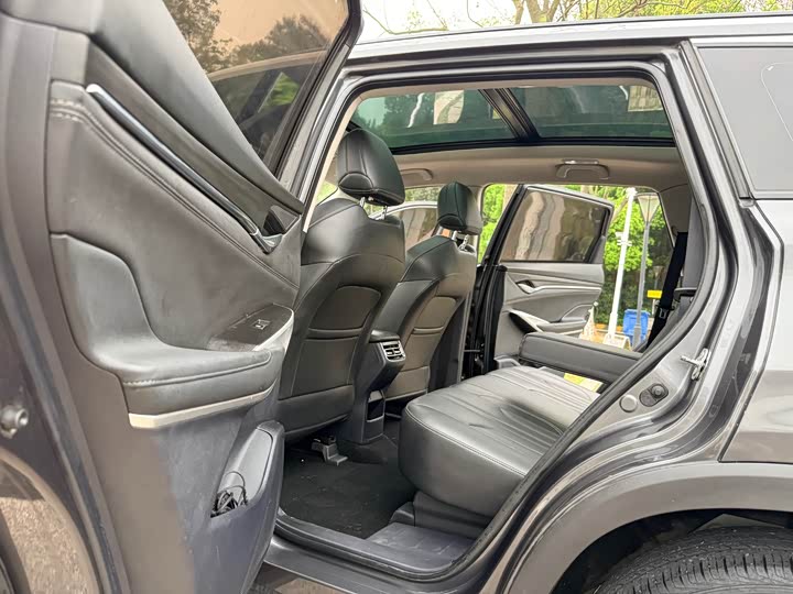 Changan CS75 PLUS 2020 1.5 T ATLuxury — фото 16